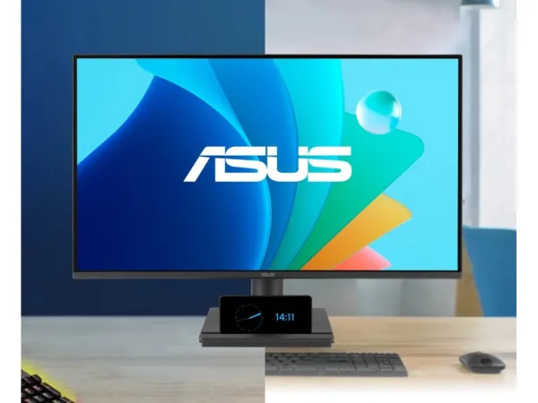 ASUS LED IPS Gaming Monitor VA279HG, 27",Full HD 1920x1080, 120Hz, 1 ms, 1500:1,Eye Care, VGA/HDMI