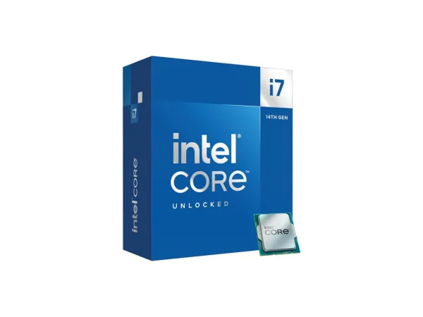 INTEL 20-Core i7-14700K,3.4GHz(5.6 GHz Turbo),33 MB Cache,LGA1700,Raptor Lake,Intel UHD Graphics 770