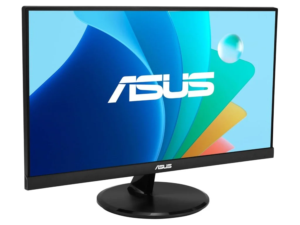 ASUS LED IPS Monitor VP229HF, 21.45", Full HD 1920x1080, 100Hz, 1 ms, 1000:1, VGA/HDMI, 100x100 VESA