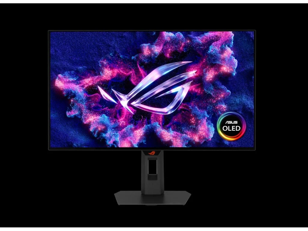 ASUS ROG Strix XG27AQDMGR OLED Gaming Monitor,27" QHD 2560x1440, 240Hz, 0.03ms,DP/HDMI*2/USB-C