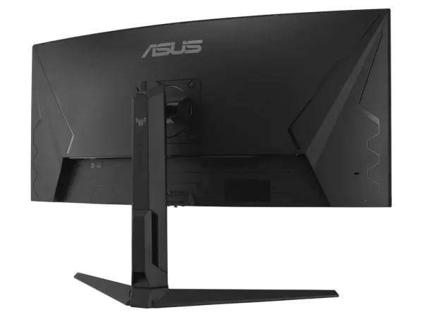 ASUS TUF Gaming Curved Monitor VG34VQL3A, 34" WQHD 3440x1440, 180Hz, 1ms, DP*2/HDMI*2, USB Hub, HAS