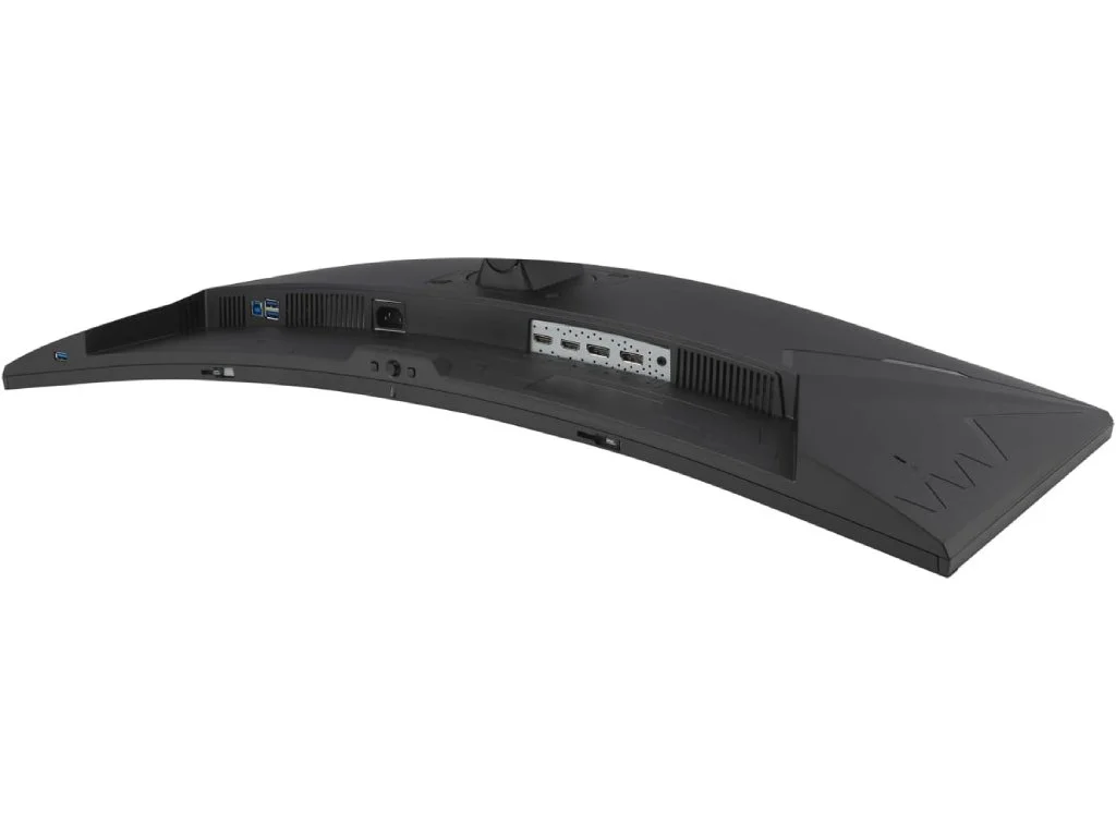ASUS TUF Gaming Curved Monitor VG34VQL3A, 34" WQHD 3440x1440, 180Hz, 1ms, DP*2/HDMI*2, USB Hub, HAS