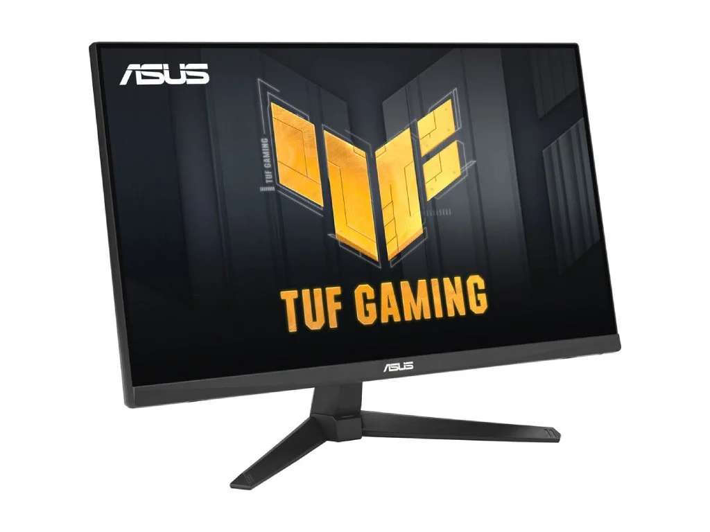 ASUS TUF Gaming IPS Monitor VG249QE5A 23.8", Full HD 1920x1080, 146Hz, 1ms,Speaker 2Wx2,DP/HDMI,Tilt
