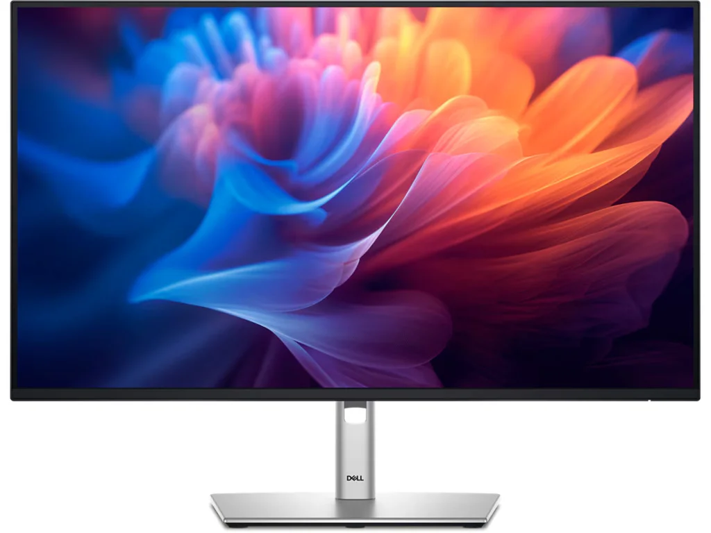 Dell 27 P2725H 27"/FHD/IPS/100Hz/5ms/HDMI/DP/VGA/USB/Height/Tilt/Swivel/Pivot