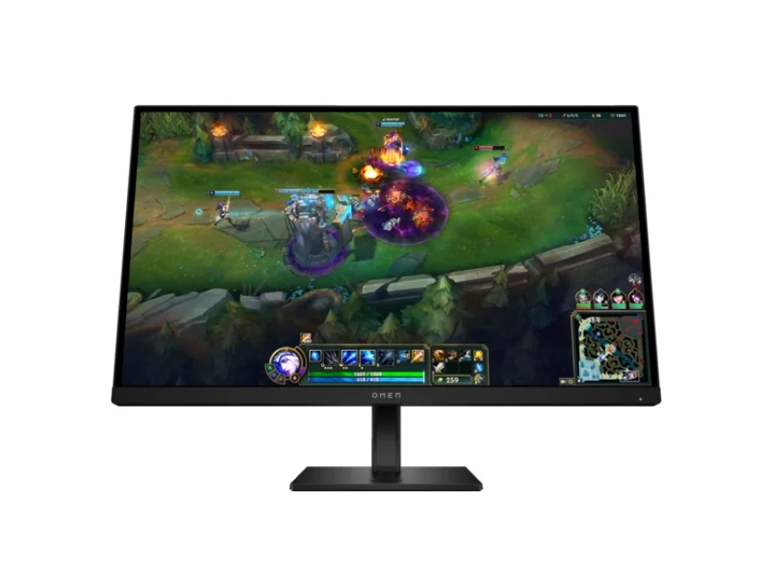 HP 27 G2 OMEN 27" 180Hz FHD/IPS/2xHDMI/DP/Pivot/Tilt/Black