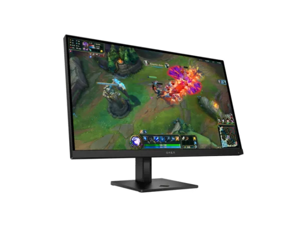 HP 27q G2 OMEN  27" 180Hz QHD/IPS/2xHDMI/DP/Tilt/Black