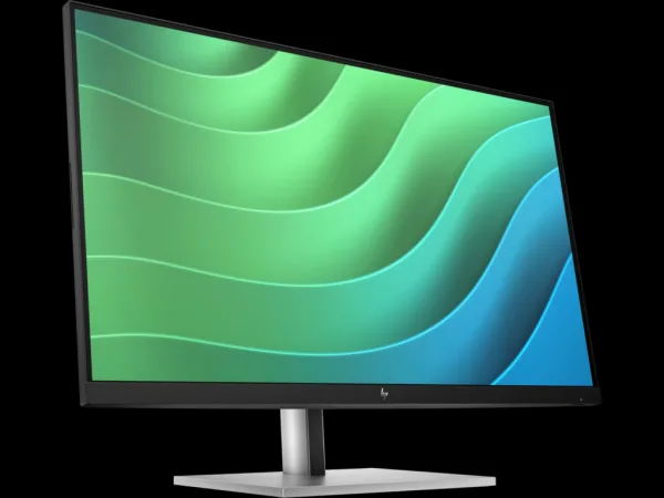 HP E27 G5 27" 75Hz FHD/IPS/DP/HDMI/HA//Tilt/Swivel/Pivot/Black