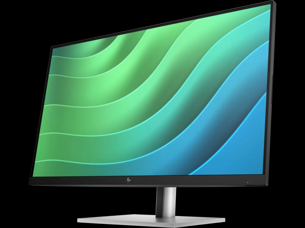 HP E27 G5 27" 75Hz FHD/IPS/DP/HDMI/HA//Tilt/Swivel/Pivot/Black