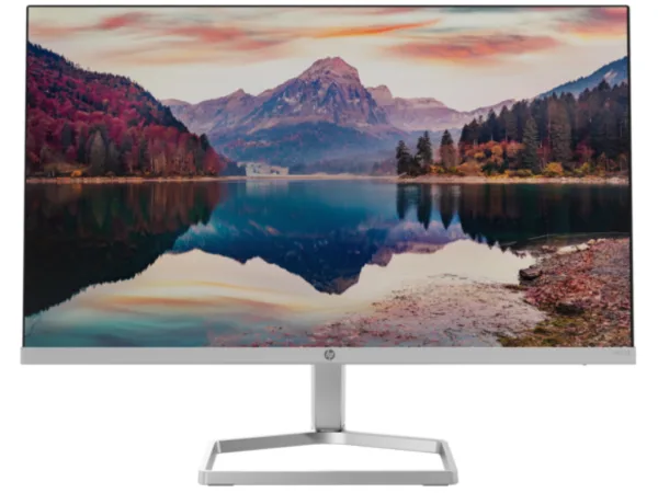 HP M22f 22" 75Hz FHD/HDMI/IPS/VGA/Tilt/Silver
