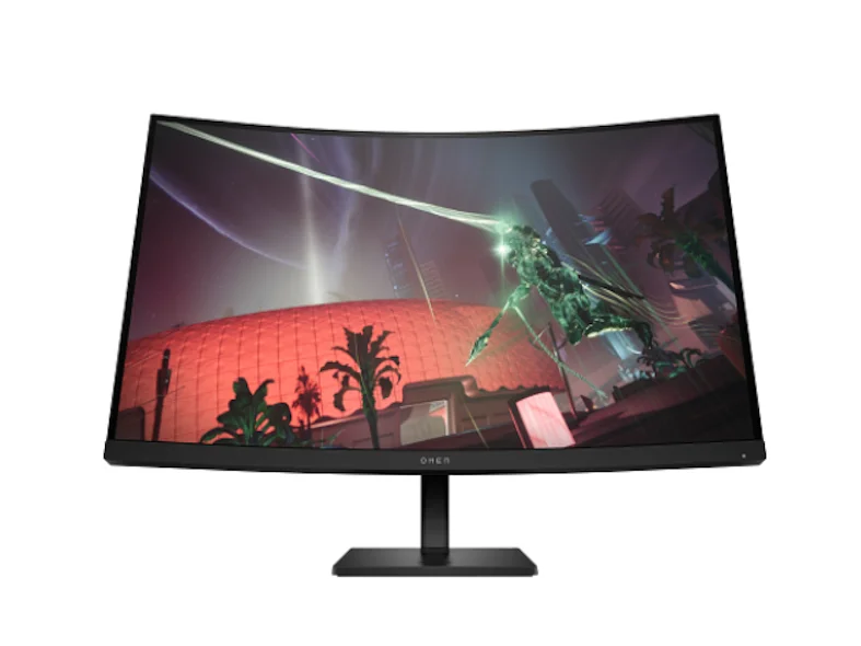 HP OMEN 32c  32" 165Hz QHD/VA/LCD/2xHDMI/DP/HA/Tilt/Black