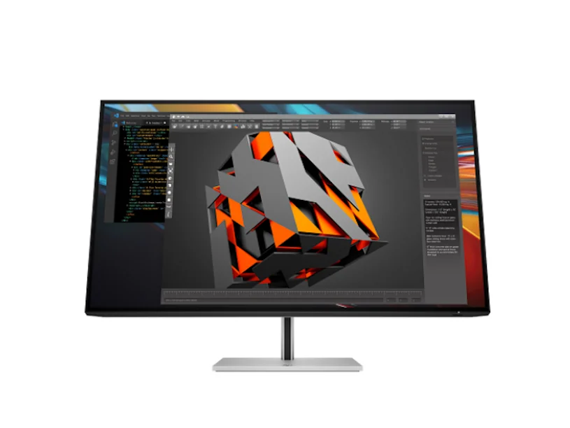 HP S7 Pro 732pk 32" 135Hz 4K UHD/IPS/DP/HDMI/HA/Tilt/Swivel/Pivot/Silver