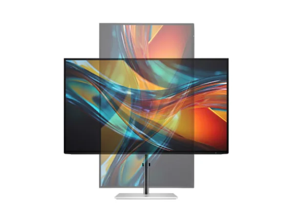HP S7 Pro 732pk 32" 135Hz 4K UHD/IPS/DP/HDMI/HA/Tilt/Swivel/Pivot/Silver