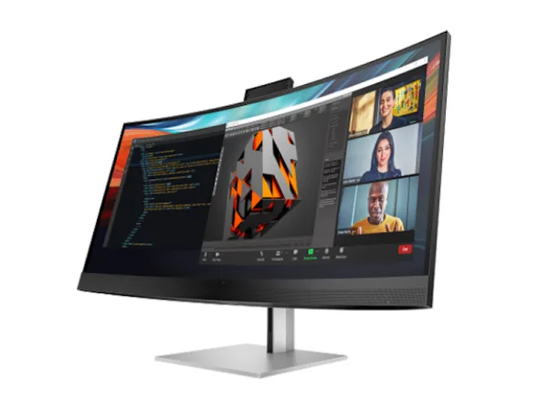HP S7 Pro 740pm 40" 135Hz 5K  WUHD/IPS/DP/HDMI/Swivel/Tilt/Silver