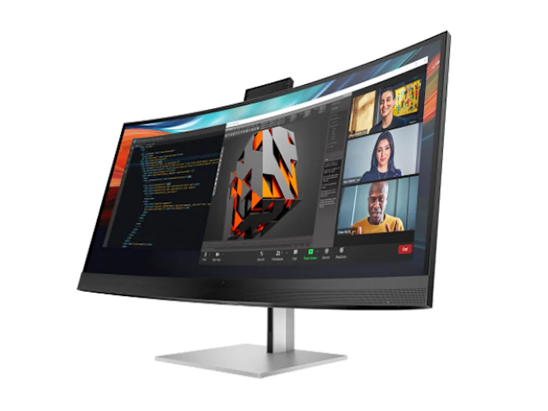 HP S7 Pro 740pm 40" 135Hz 5K  WUHD/IPS/DP/HDMI/Swivel/Tilt/Silver
