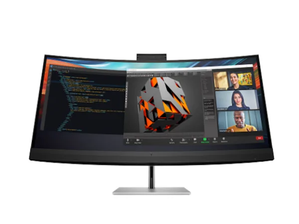 HP S7 Pro 740pm 40" 135Hz 5K  WUHD/IPS/DP/HDMI/Swivel/Tilt/Silver