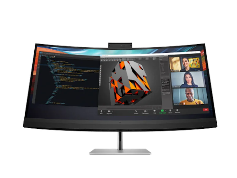 HP S7 Pro 740pm 40" 135Hz 5K  WUHD/IPS/DP/HDMI/Swivel/Tilt/Silver
