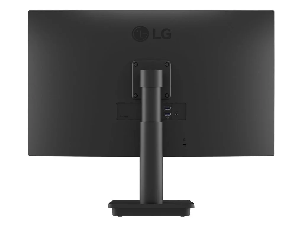 LG LED IPS Monitor 27MS550-B, 27", FHD 1920 x 1080, 100Hz, 1000:1, 5 ms, HDMI*2, HAS, 2W x 2