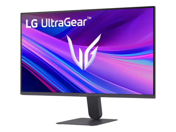 LG UltraGear IPS Gaming Monitor 24G411A-B, 23.8", Full HD 1920x1080, 144Hz OC, 1ms MBR, DP/HDMI