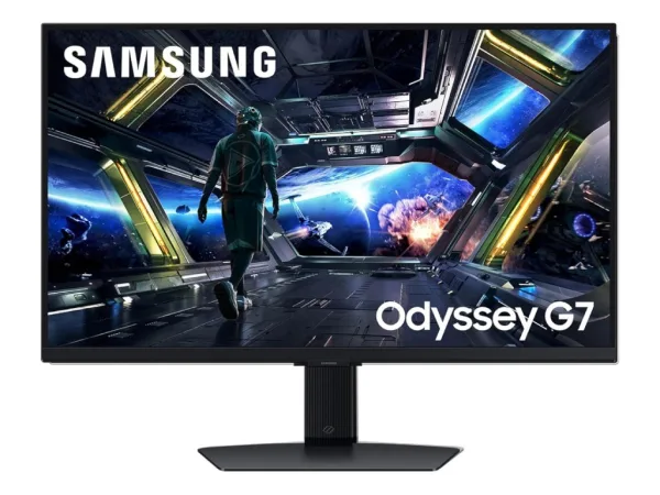 SAMSUNG 4K UHD Odyssey Gaming IPS Monitor G70D, 32", 144Hz, 1 ms, DP/HDMI*2, HAS, PIVOT, USB*2