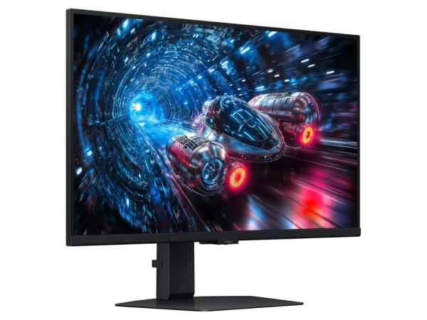 SAMSUNG 4K UHD Odyssey Gaming IPS Monitor G70F, 27",180Hz/360Hz FHD, 1 ms,DP/HDMI*2/USB, HAS, PIVOT