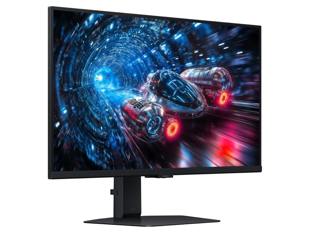 SAMSUNG 4K UHD Odyssey Gaming IPS Monitor G70F, 27",180Hz/360Hz FHD, 1 ms,DP/HDMI*2/USB, HAS, PIVOT