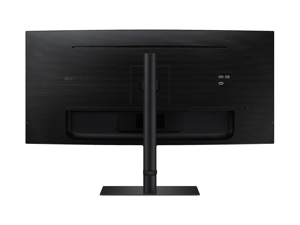 SAMSUNG Curved WQHD Business Monitor S65UC, 34", 3440 x 1440, 100Hz, 5ms, DP/HDMI/USB Hub, Speaker