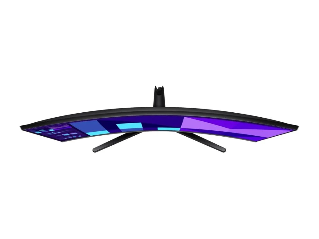 SAMSUNG Essential Curved Monitor S39GD, 32", FHD 1920 x 1080, 100Hz,4 ms, 3000:1,VGA/HDMI,75x75 VESA