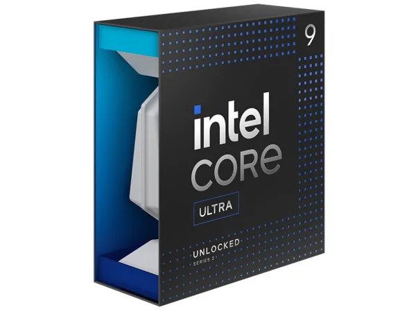 INTEL Core Ultra 9 285K(3.7 GHz Core Clock, 5.5 GHz Max), 24 Cores/24 Threads,36 MB cache, LGA 1851