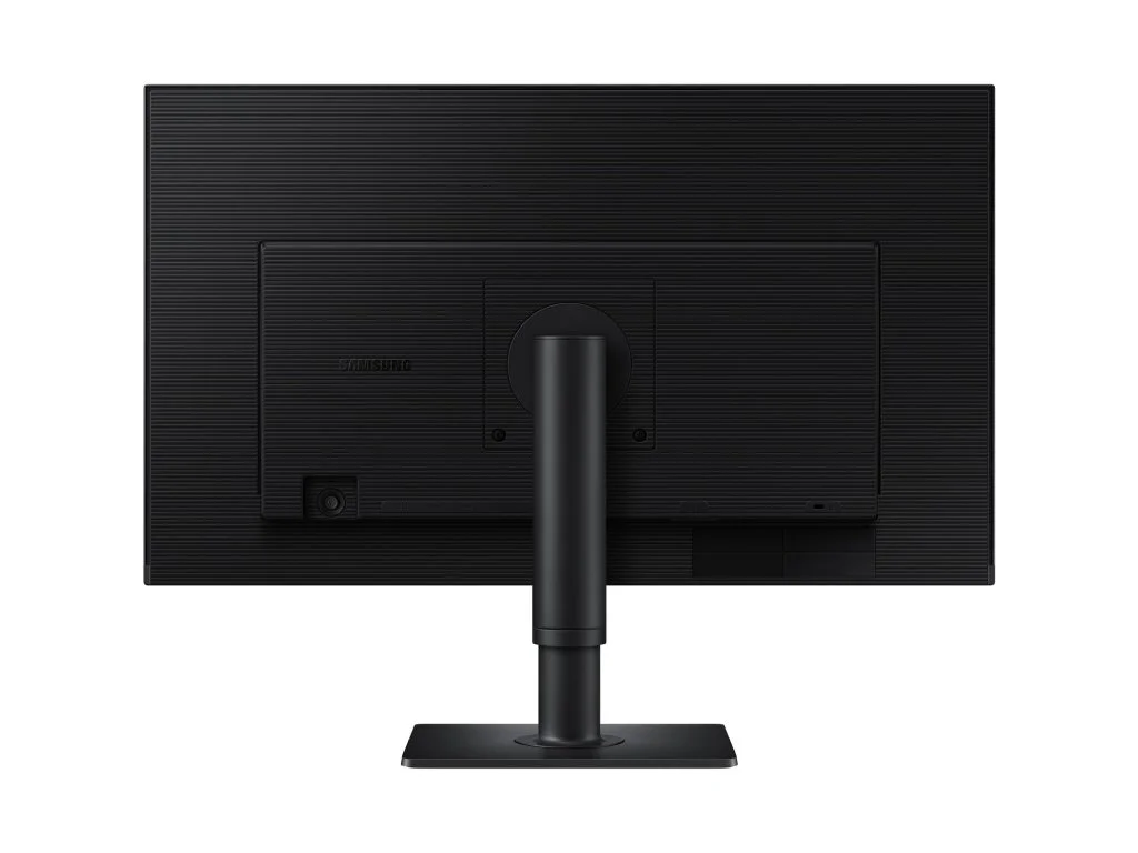 SAMSUNG Essential IPS Monitor S4, 23.8", FHD 1920 x 1080, 100Hz, 5 ms, DP/HDMI*2/USB Hub, HAS, PIVOT
