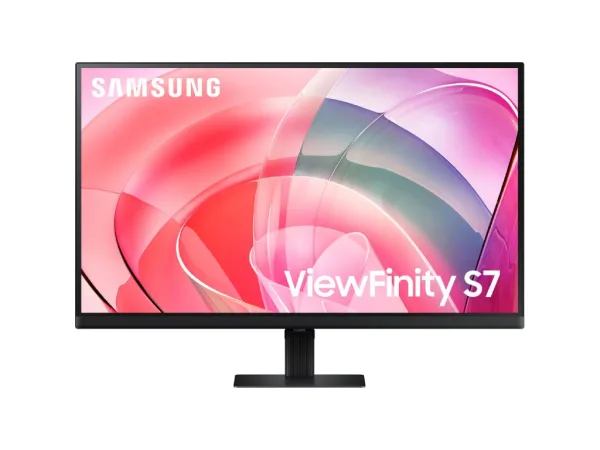 SAMSUNG IPS UHD Monitor S70D 27", 4K, 3840 X 2160, 5ms, 1000:1, 350cd/m2, HDMI/DP, sRGB 99%, HDR10