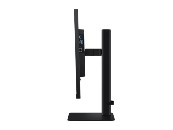 SAMSUNG IPS UHD Monitor S80UD 27", 4K, 3840 X 2160, 5ms, 1000:1, 350cd/m2, HDMI/DP/USB-C, HAS/TILT