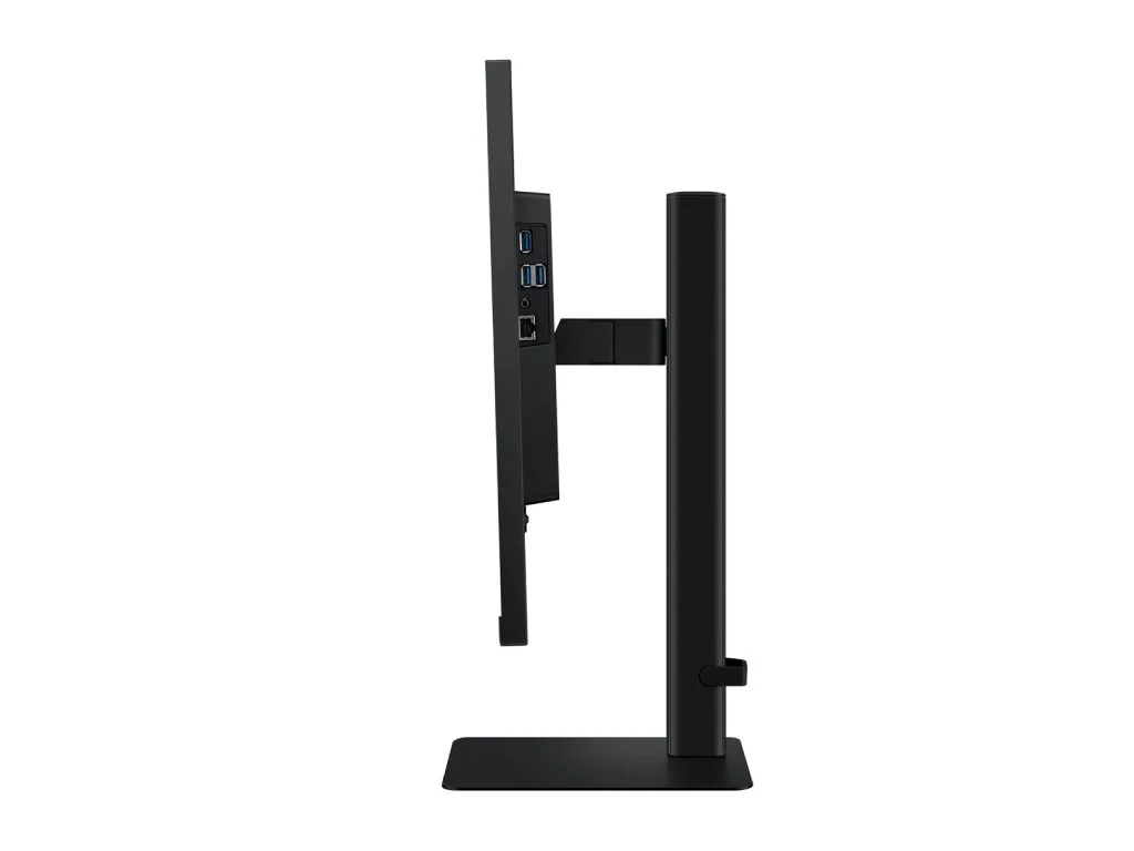 SAMSUNG IPS UHD Monitor S80UD 27", 4K, 3840 X 2160, 5ms, 1000:1, 350cd/m2, HDMI/DP/USB-C, HAS/TILT