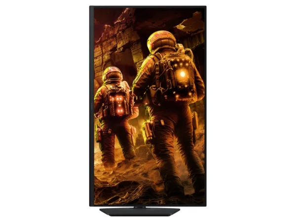 SAMSUNG Odyssey G5 G50F Gaming IPS Monitor, 32" QHD 2560x1440 , 180Hz, 1 ms, DP/HDMI,HDR10,HAS/PIVOT
