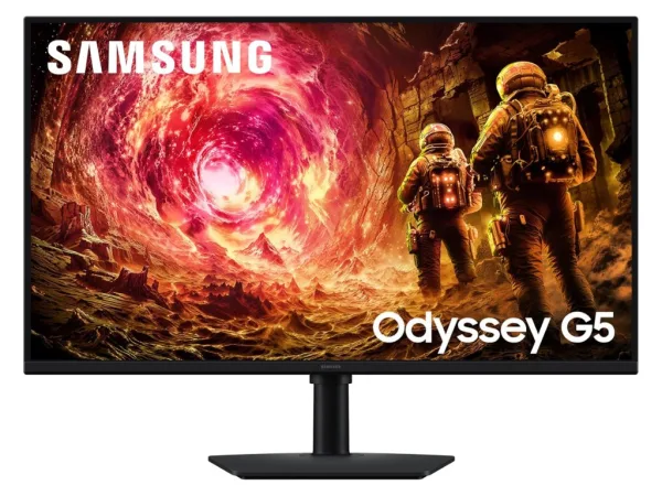 SAMSUNG Odyssey G5 G50F Gaming IPS Monitor, 32
