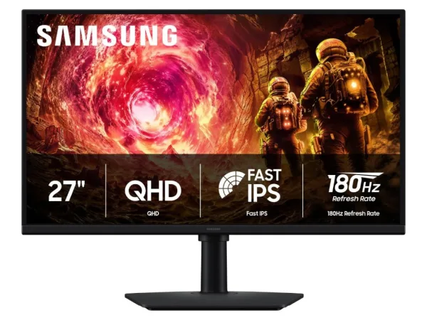 SAMSUNG Odyssey G50F 27