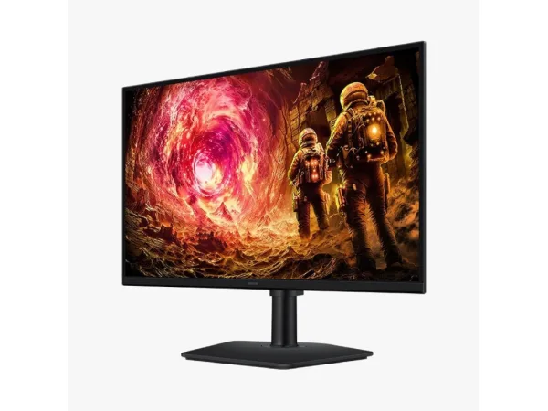 SAMSUNG Odyssey G50F 27" IPS Gaming monitor, QHD 2560x1440, 180Hz, 1 ms, HDMI/DP, HAS/TILT/PIVOT