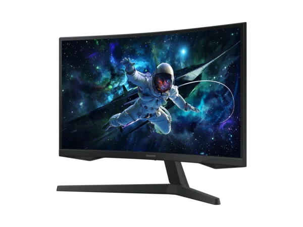 SAMSUNG Odyssey G55C Curved Gaming Monitor 27