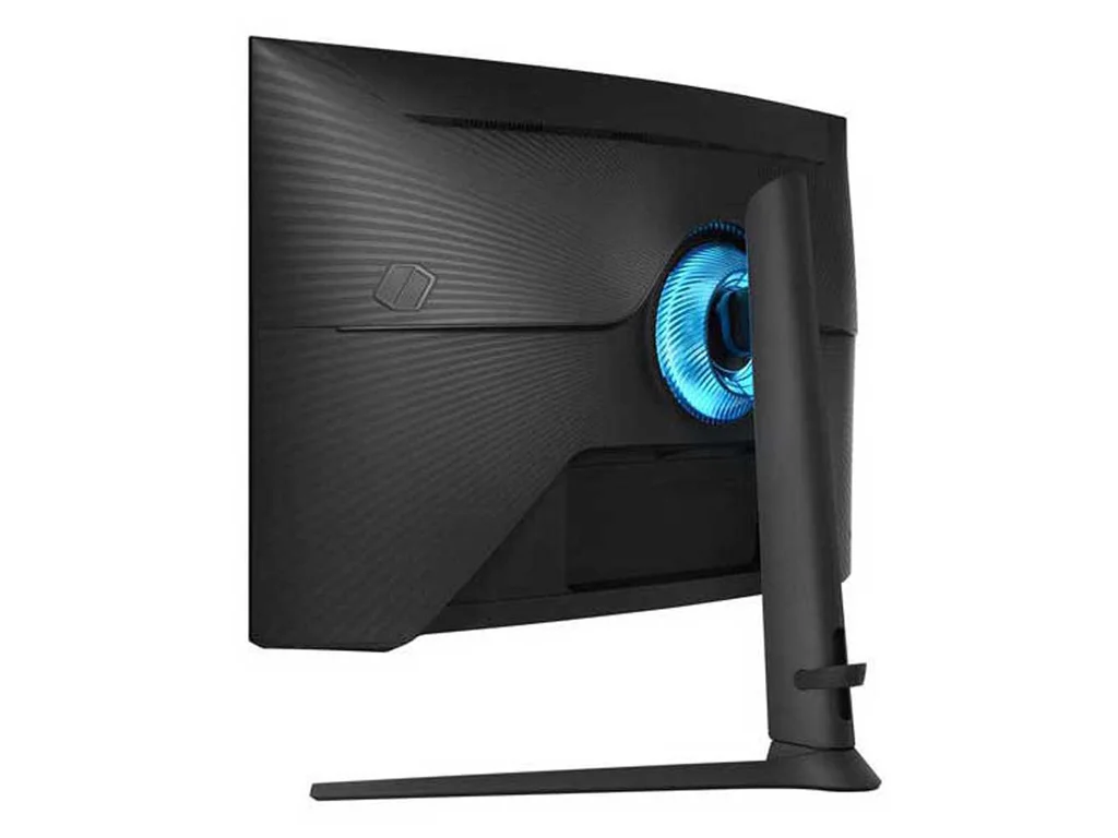 SAMSUNG Odyssey G6, 32" QHD 2560x1440 Smart Gaming Monitor, 240Hz, 1 ms, DP/2*HDMI/USB Hub, BT 5.2