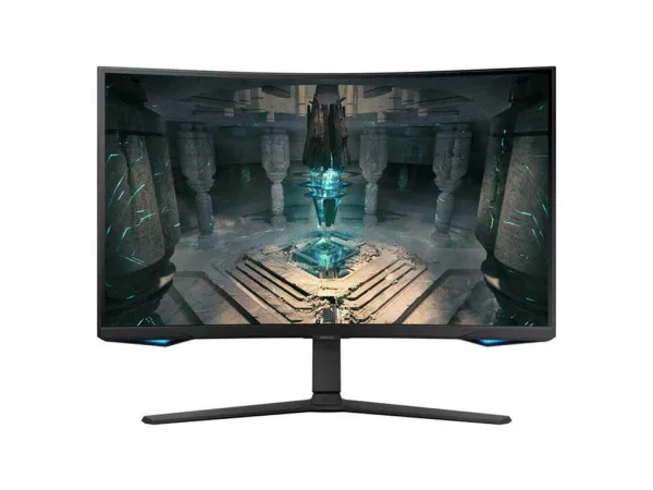 SAMSUNG Odyssey G6, 32" QHD 2560x1440 Smart Gaming Monitor, 240Hz, 1 ms, DP/2*HDMI/USB Hub, BT 5.2