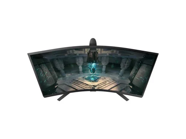 SAMSUNG Odyssey G6, 32" QHD 2560x1440 Smart Gaming Monitor, 240Hz, 1 ms, DP/2*HDMI/USB Hub, BT 5.2