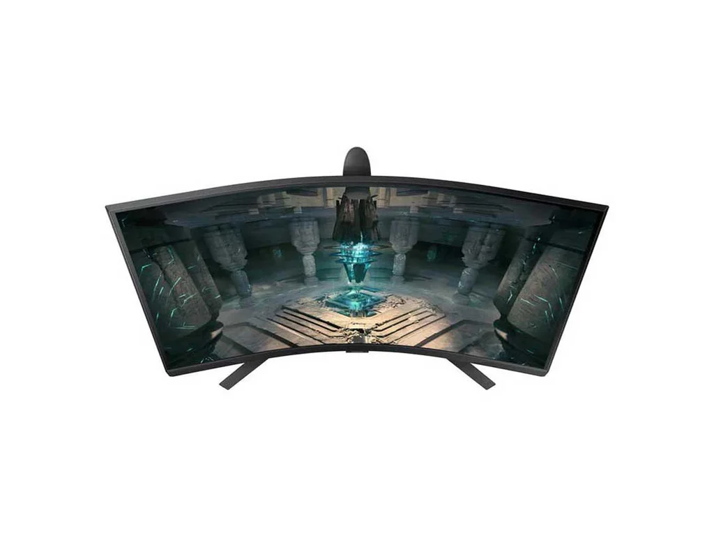 SAMSUNG Odyssey G6, 32" QHD 2560x1440 Smart Gaming Monitor, 240Hz, 1 ms, DP/2*HDMI/USB Hub, BT 5.2