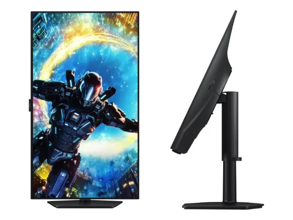 SAMSUNG Odyssey G7 G73SH 32" OLED Gaming monitor, 4K 3840x2160 165Hz, 0.03 ms,HDMI/DP,HAS/TILT/PIVOT