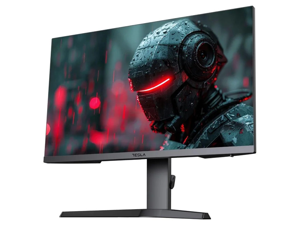 TESLA IPS Gaming Monitor GH647, 27" QHD 2560x1440,180 Hz,1 ms,DP/HDMI*2,HAS/PIVOT/SWIVEL/Speakers