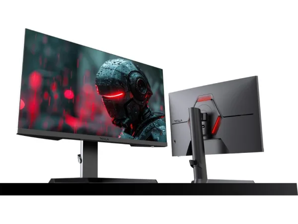 TESLA IPS Gaming Monitor GH647, 27" QHD 2560x1440,180 Hz,1 ms,DP/HDMI*2,HAS/PIVOT/SWIVEL/Speakers