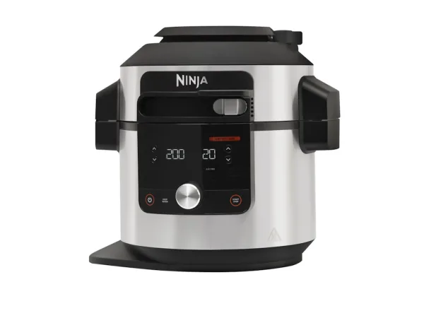 NINJA OL650EU, Multicoocker, Food i MAX 12in1, inox/crna