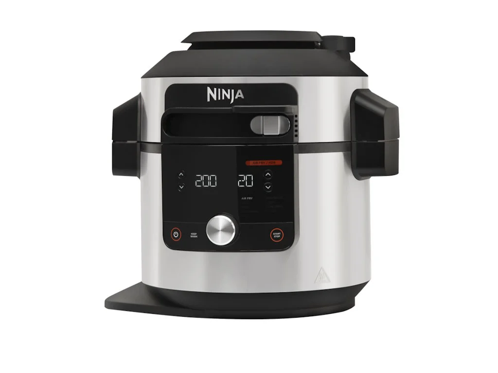 NINJA OL650EU, Multicoocker, Food i MAX 12in1, inox/crna