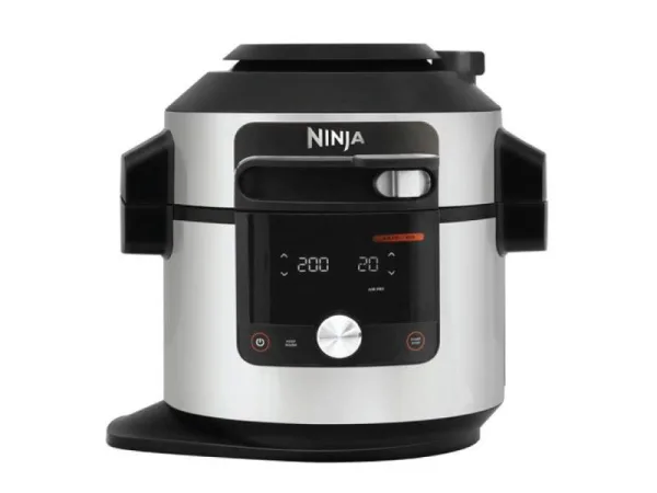 NINJA OL650EU, Multicoocker, Food i MAX 12in1, inox/crna