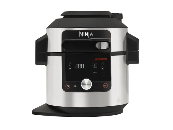 NINJA OL650EU, Multicoocker, Food i MAX 12in1, inox/crna