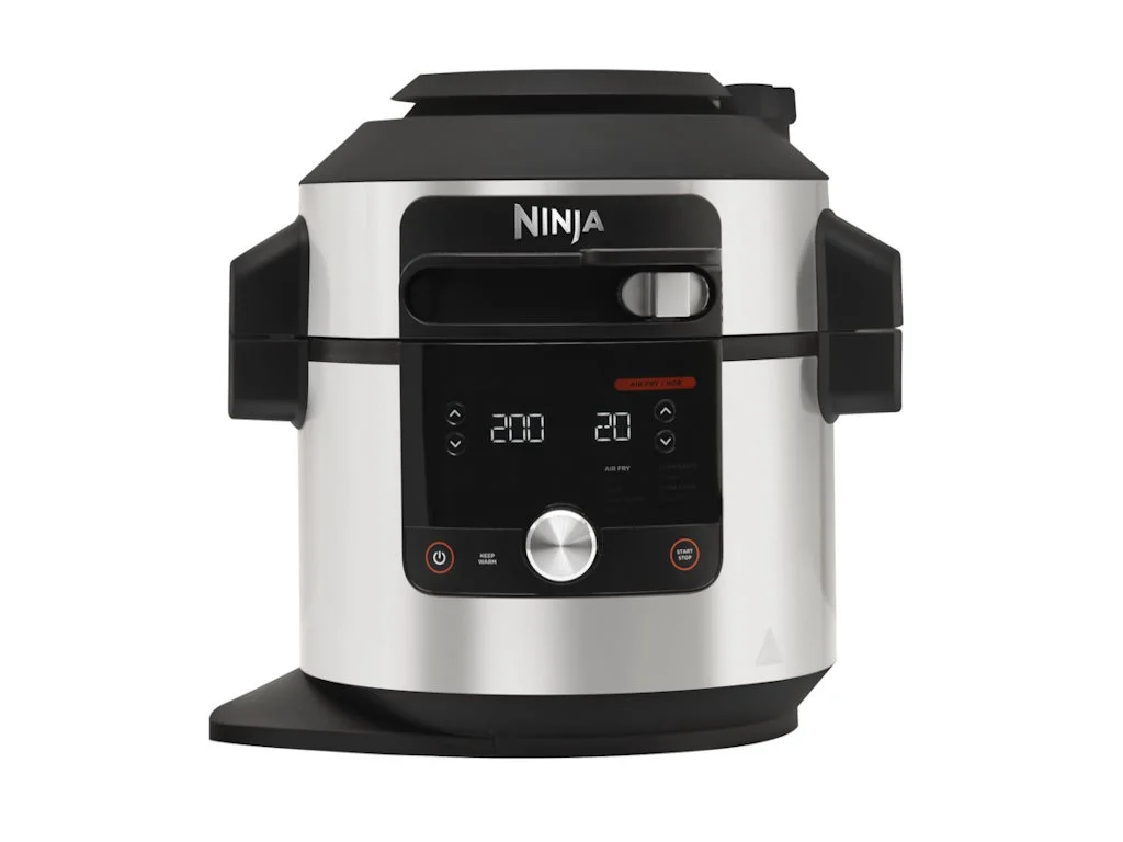 NINJA OL650EU, Multicoocker, Food i MAX 12in1, inox/crna