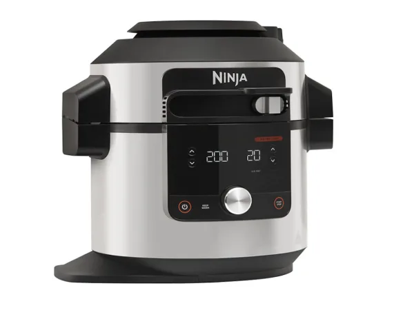 NINJA OL650EU, Multicoocker, Food i MAX 12in1, inox/crna